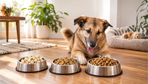 Nourishing the Whole Dog: 7 Simple Ways to Build a Better Daily Routine