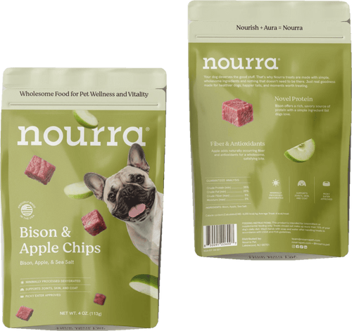 Bison & Apple Chip