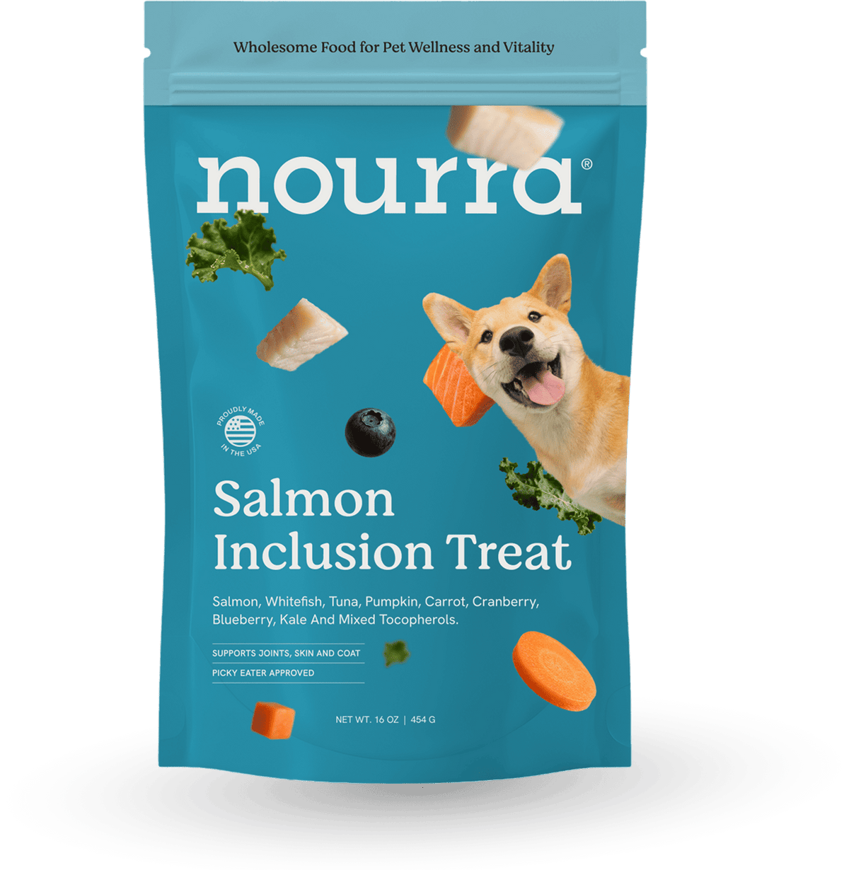 Oceanic Snack Mix