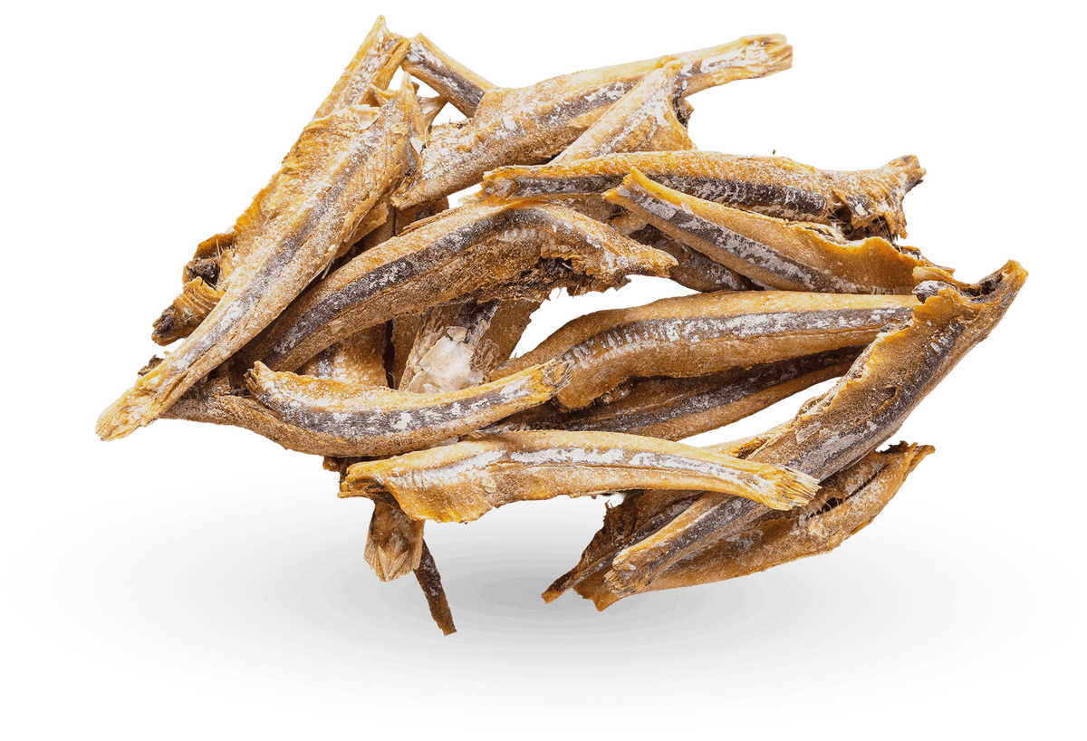 Oceanic Snack Mix