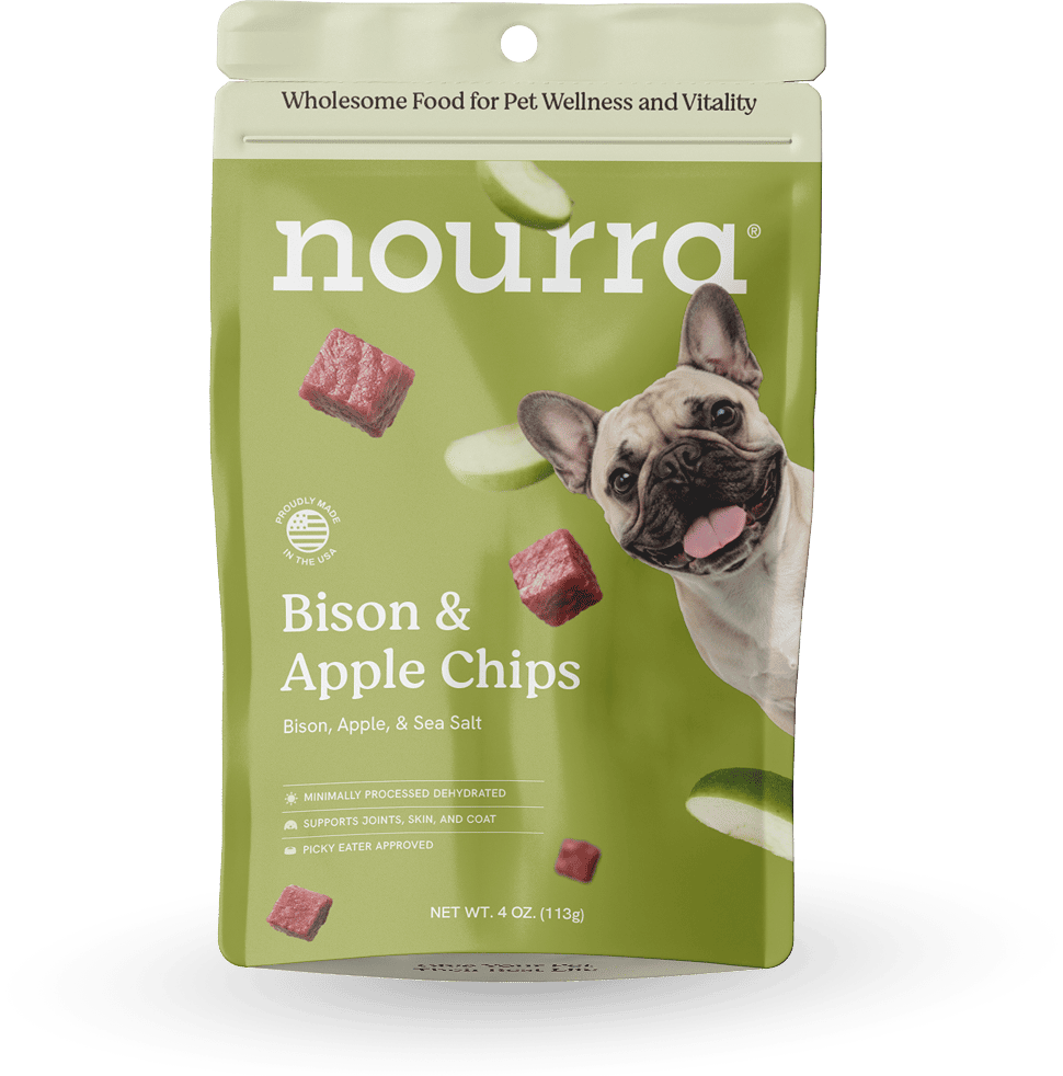 Bison & Apple Chip